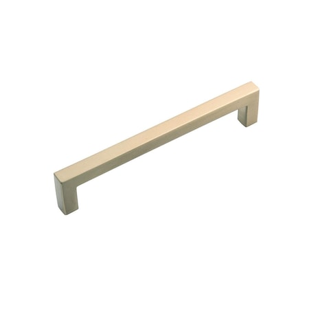 Belwith Products 128 mm Centre to Centre Skylight Cabinet Pull, Elusive Golden Nickel BWHH075328 EGN